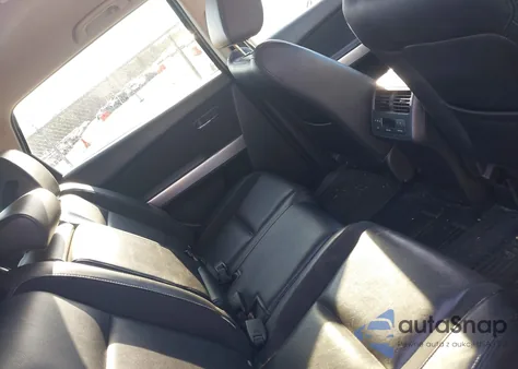 2013 Mazda Cx-9 Grand Touring из США, поврежденный, VIN JM3TB2DA1D0401592